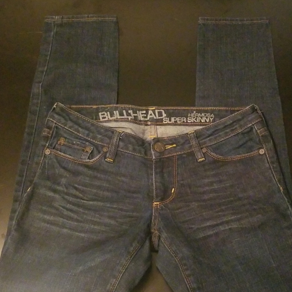 Bullhead Jeans/Hermosa Skinny